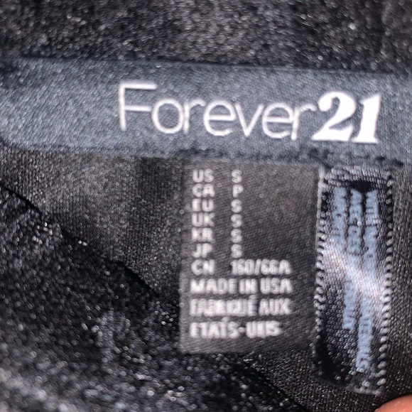 High low black floral skirt brand new - Picture 2 of 2